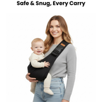 Organic Cotton Baby Sling Carrier
