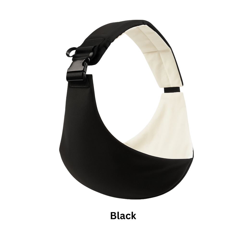 Organic Cotton Baby Sling Carrier