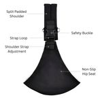 Organic Cotton Baby Sling Carrier