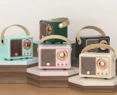 The Retro Soundbox
