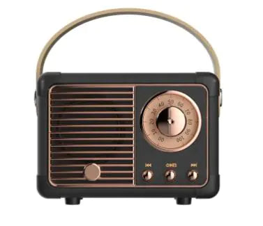 The Retro Soundbox