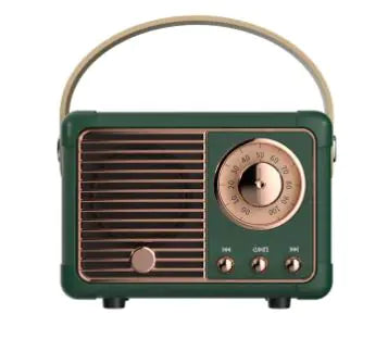 The Retro Soundbox